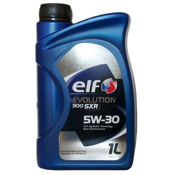 Моторное масло ELF Evolution 900 SXR 5w30 синтетическое (1л)